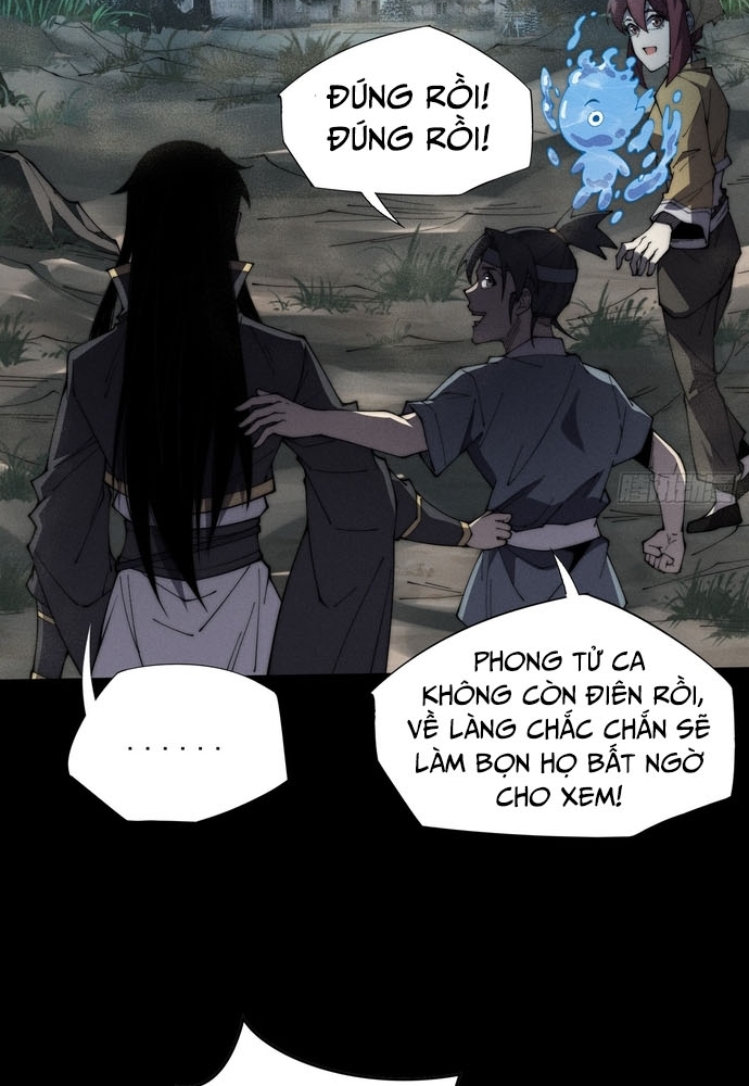 Quỷ Trọc Tiên Đạo: Chapter 8
