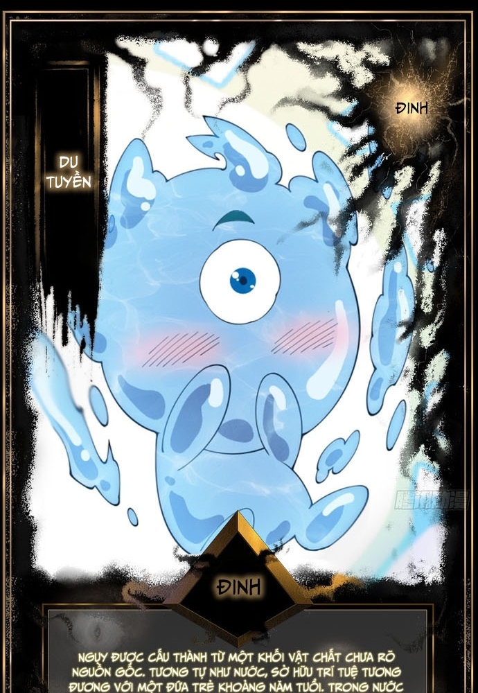 Quỷ Trọc Tiên Đạo: Chapter 8