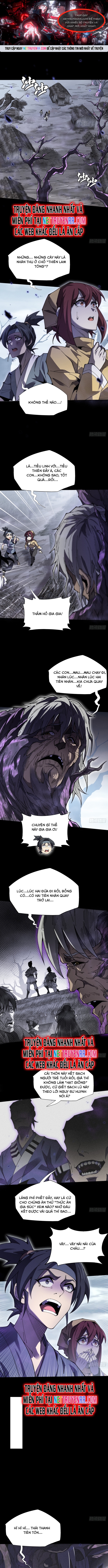 Quỷ Trọc Tiên Đạo: Chapter 9