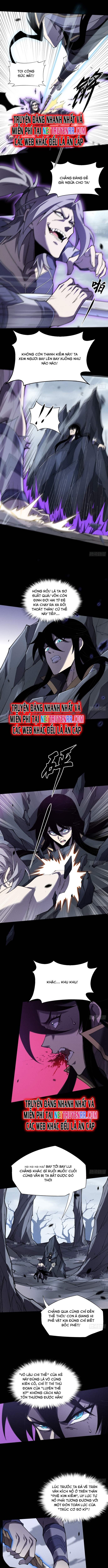 Quỷ Trọc Tiên Đạo: Chapter 9