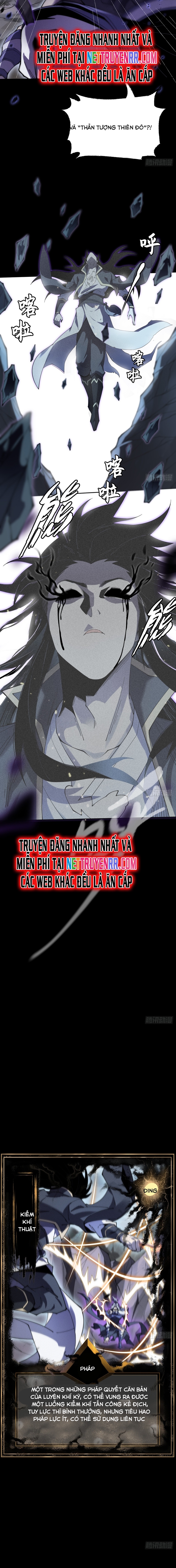 Quỷ Trọc Tiên Đạo: Chapter 9