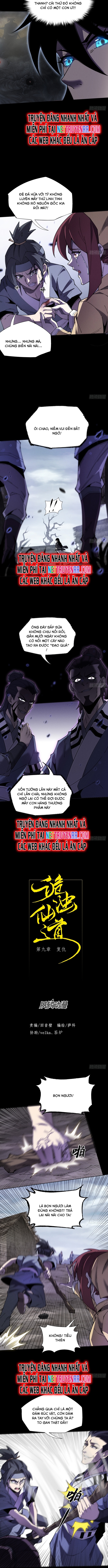 Quỷ Trọc Tiên Đạo: Chapter 9