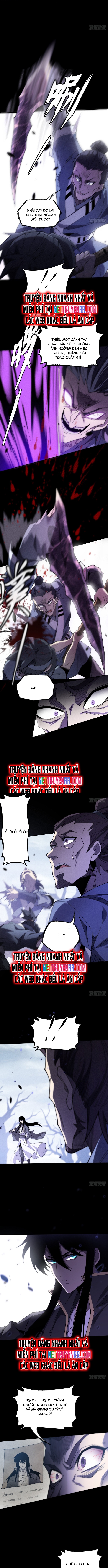 Quỷ Trọc Tiên Đạo: Chapter 9
