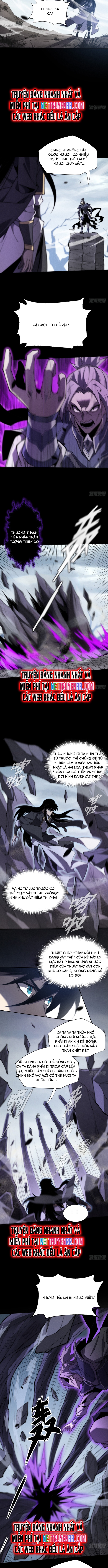 Quỷ Trọc Tiên Đạo: Chapter 9