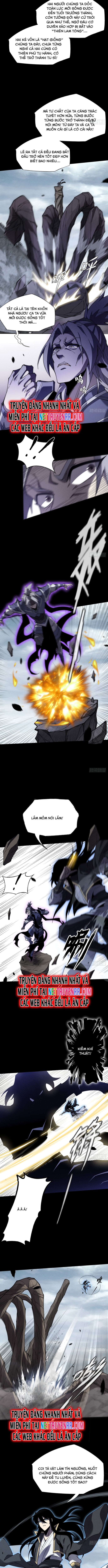 Quỷ Trọc Tiên Đạo: Chapter 9