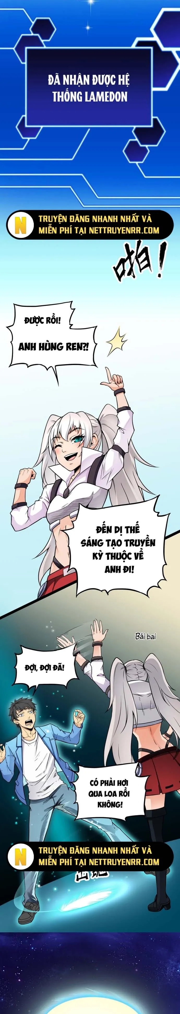 Quỷ Vương Ấy Thế Mà Lại Là Một Dũng Sĩ?: Chapter 1