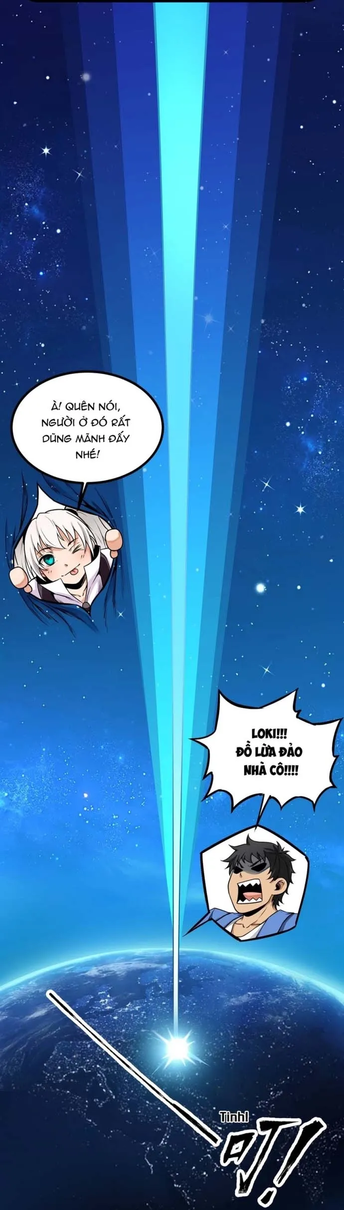 Quỷ Vương Ấy Thế Mà Lại Là Một Dũng Sĩ?: Chapter 1