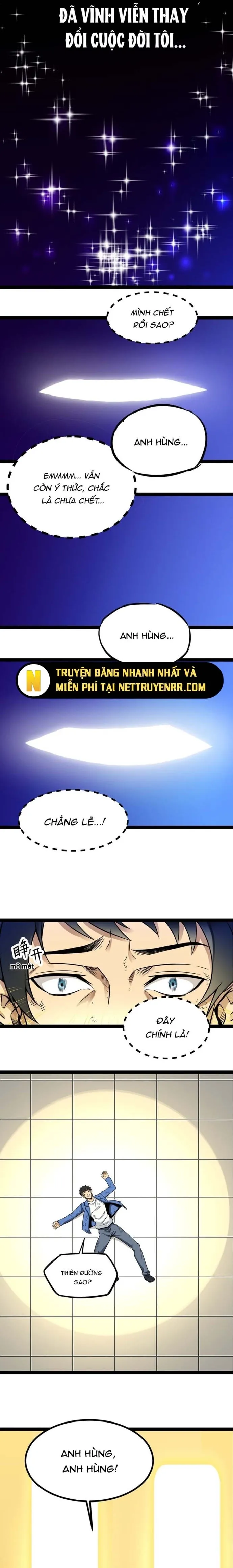 Quỷ Vương Ấy Thế Mà Lại Là Một Dũng Sĩ?: Chapter 1