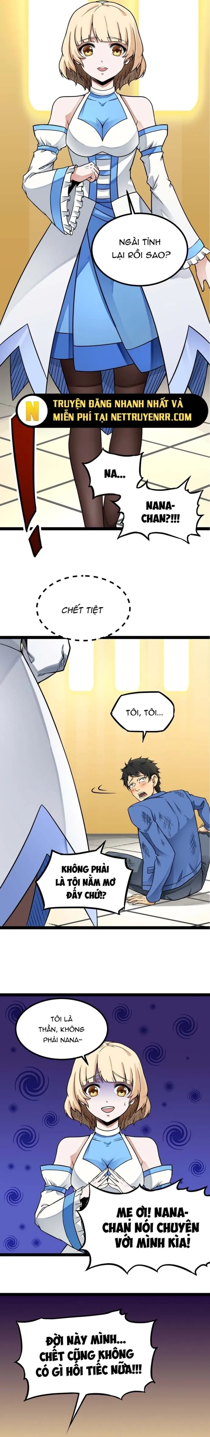 Quỷ Vương Ấy Thế Mà Lại Là Một Dũng Sĩ?: Chapter 1