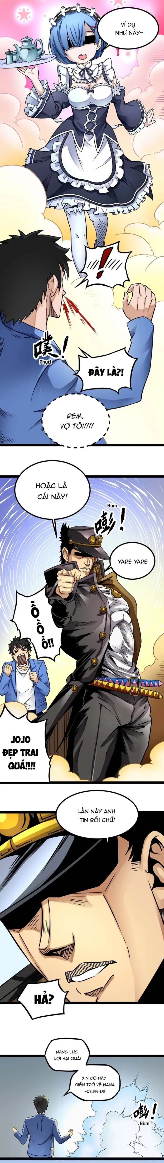 Quỷ Vương Ấy Thế Mà Lại Là Một Dũng Sĩ?: Chapter 1