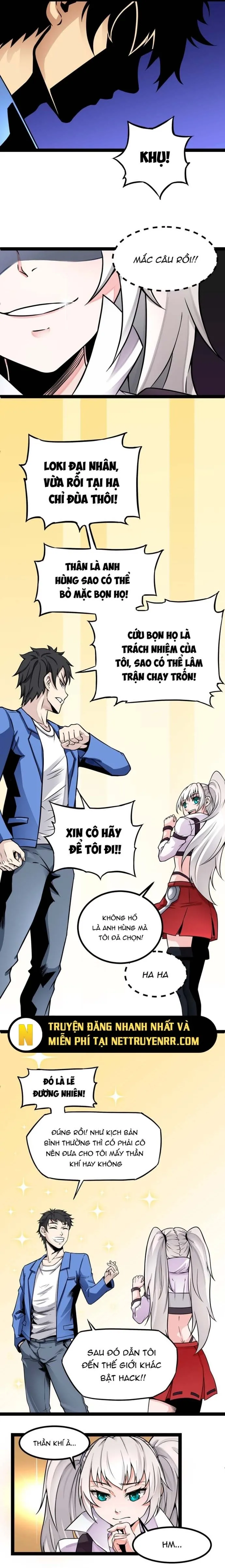 Quỷ Vương Ấy Thế Mà Lại Là Một Dũng Sĩ?: Chapter 1