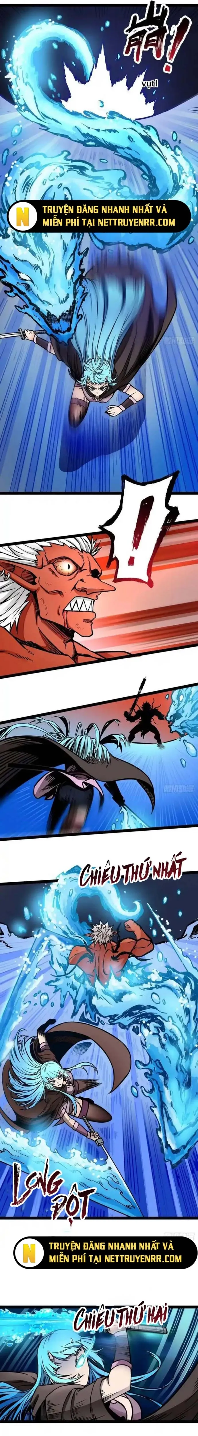 Quỷ Vương Ấy Thế Mà Lại Là Một Dũng Sĩ?: Chapter 10