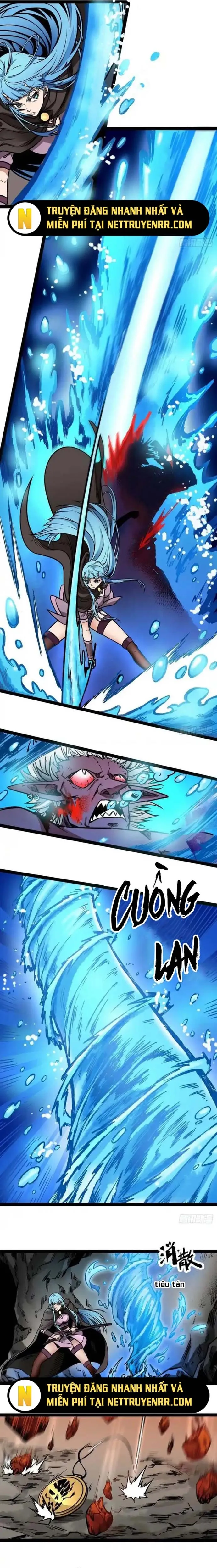 Quỷ Vương Ấy Thế Mà Lại Là Một Dũng Sĩ?: Chapter 10