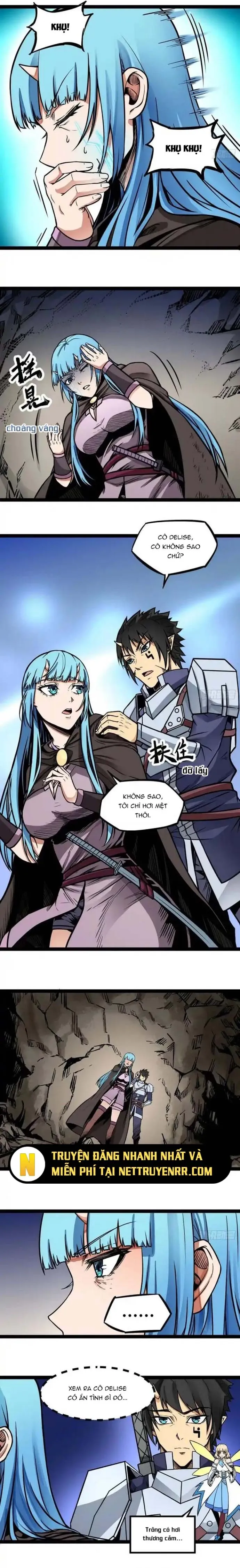 Quỷ Vương Ấy Thế Mà Lại Là Một Dũng Sĩ?: Chapter 10