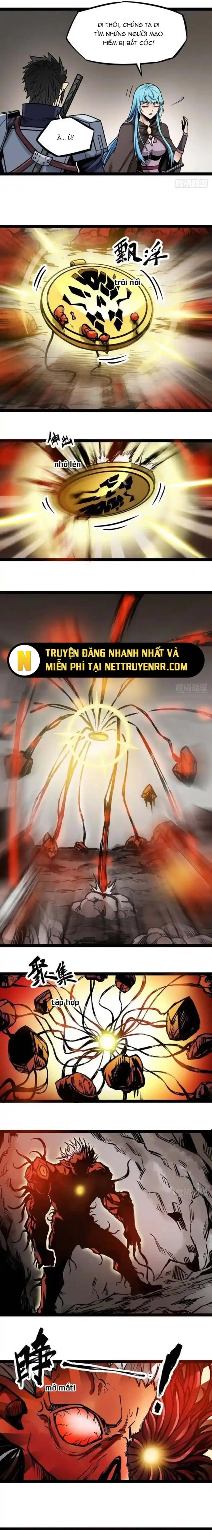 Quỷ Vương Ấy Thế Mà Lại Là Một Dũng Sĩ?: Chapter 10