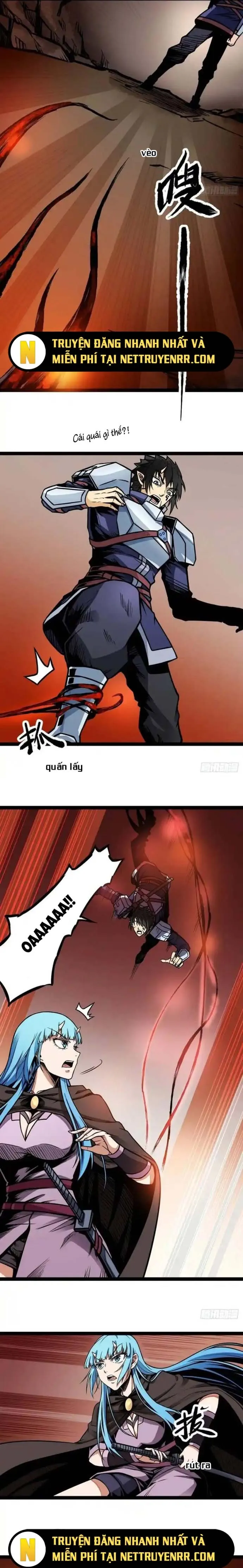 Quỷ Vương Ấy Thế Mà Lại Là Một Dũng Sĩ?: Chapter 10