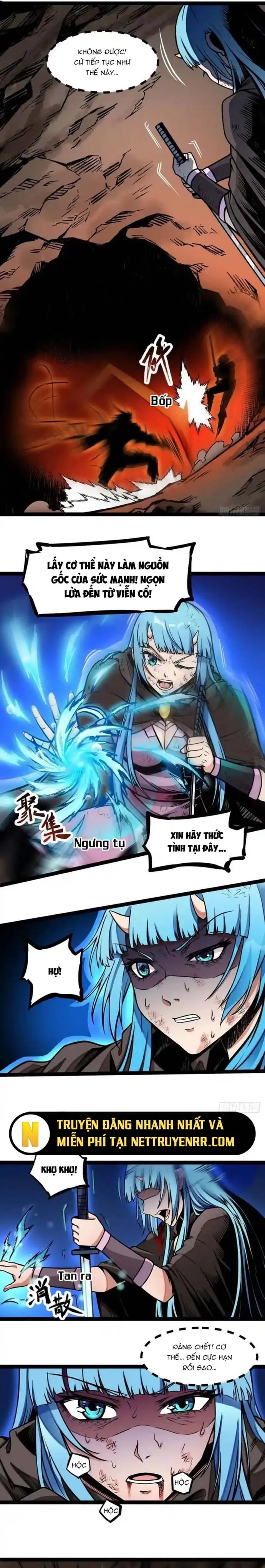 Quỷ Vương Ấy Thế Mà Lại Là Một Dũng Sĩ?: Chapter 11