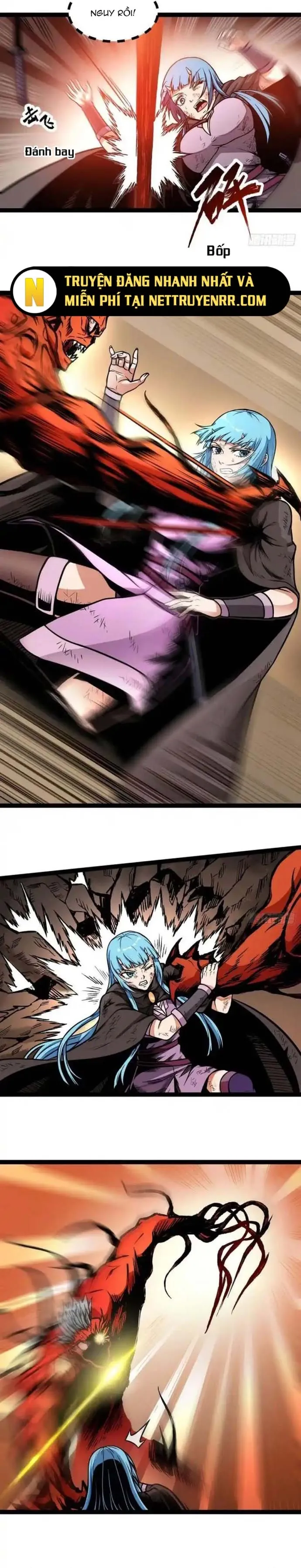 Quỷ Vương Ấy Thế Mà Lại Là Một Dũng Sĩ?: Chapter 11