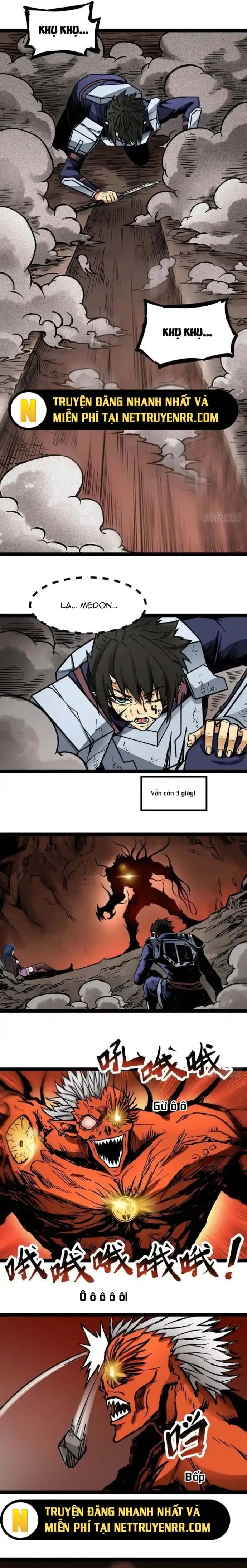 Quỷ Vương Ấy Thế Mà Lại Là Một Dũng Sĩ?: Chapter 11