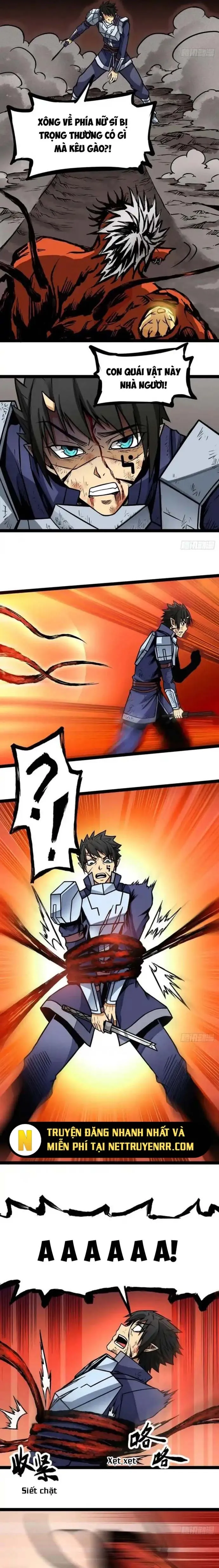 Quỷ Vương Ấy Thế Mà Lại Là Một Dũng Sĩ?: Chapter 11