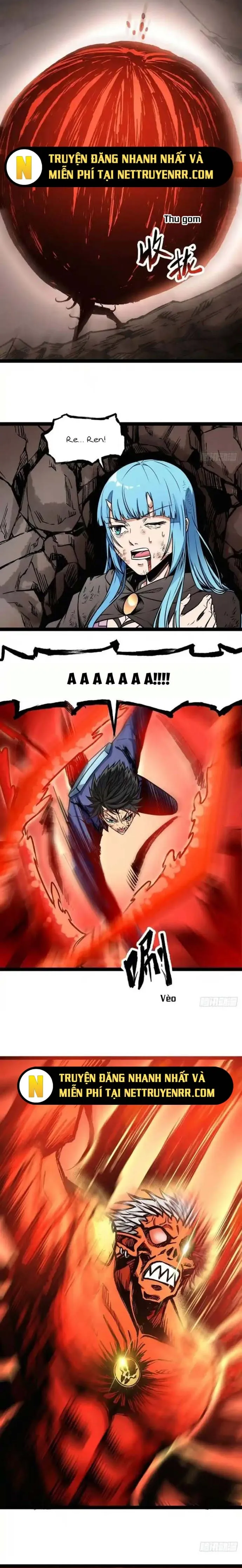 Quỷ Vương Ấy Thế Mà Lại Là Một Dũng Sĩ?: Chapter 12