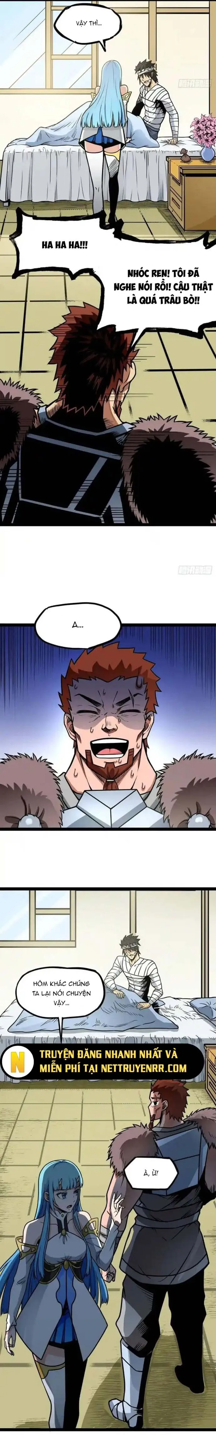 Quỷ Vương Ấy Thế Mà Lại Là Một Dũng Sĩ?: Chapter 12