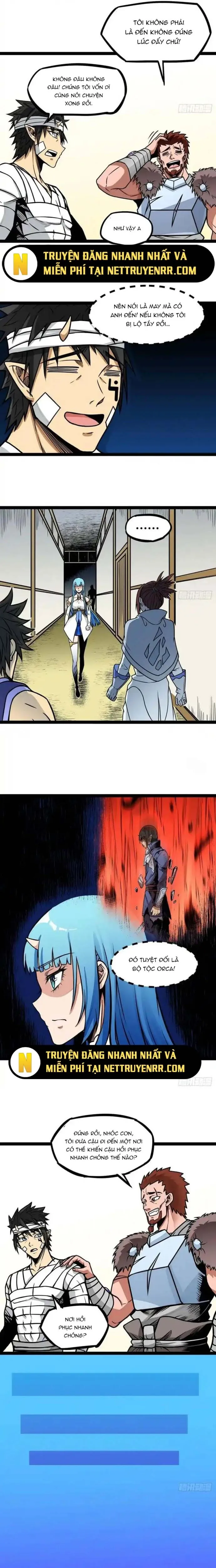 Quỷ Vương Ấy Thế Mà Lại Là Một Dũng Sĩ?: Chapter 12