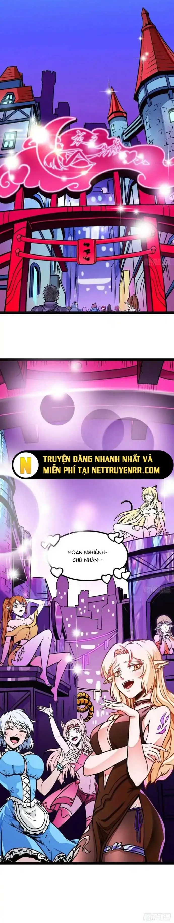 Quỷ Vương Ấy Thế Mà Lại Là Một Dũng Sĩ?: Chapter 12