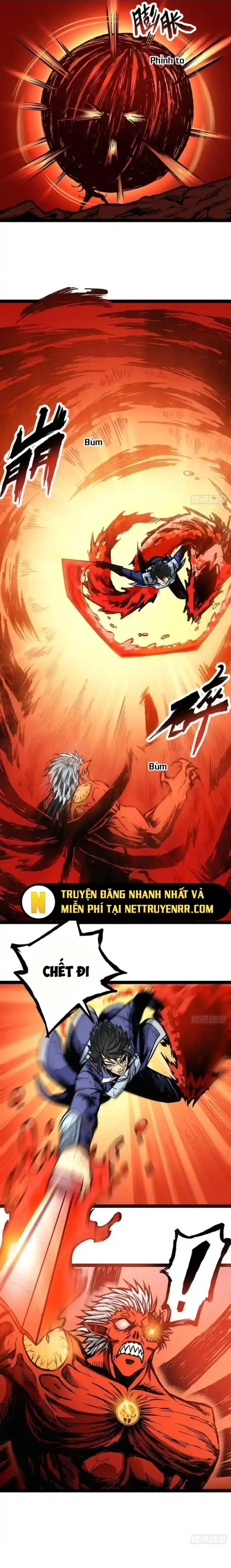 Quỷ Vương Ấy Thế Mà Lại Là Một Dũng Sĩ?: Chapter 12