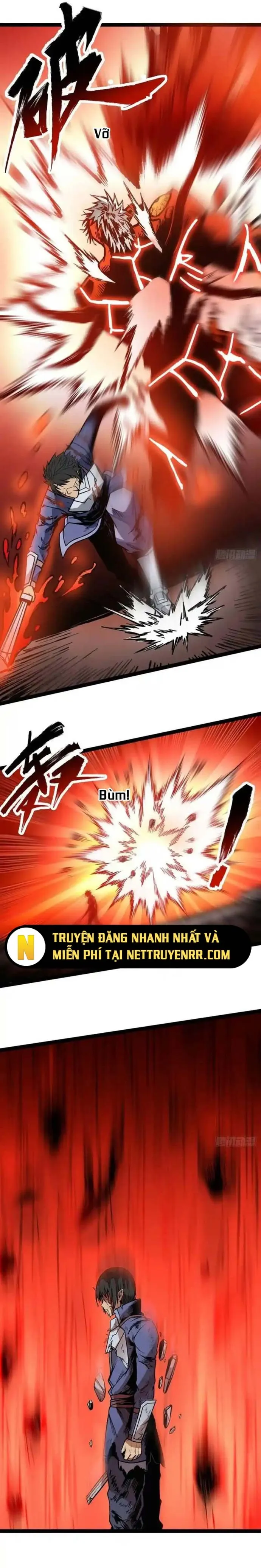 Quỷ Vương Ấy Thế Mà Lại Là Một Dũng Sĩ?: Chapter 12