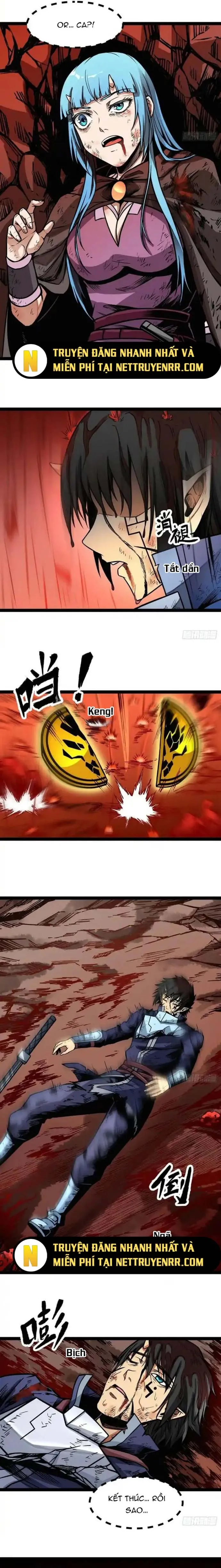 Quỷ Vương Ấy Thế Mà Lại Là Một Dũng Sĩ?: Chapter 12