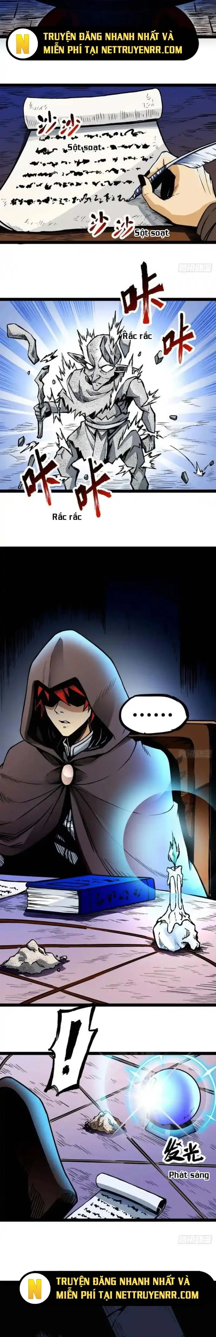 Quỷ Vương Ấy Thế Mà Lại Là Một Dũng Sĩ?: Chapter 12
