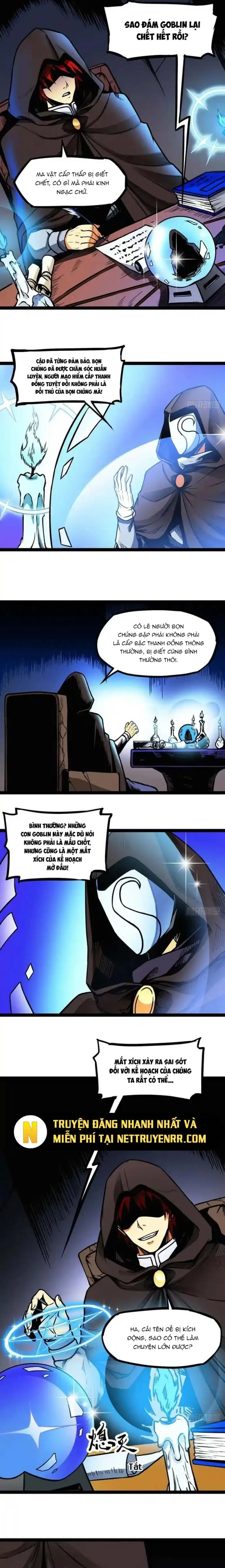 Quỷ Vương Ấy Thế Mà Lại Là Một Dũng Sĩ?: Chapter 12