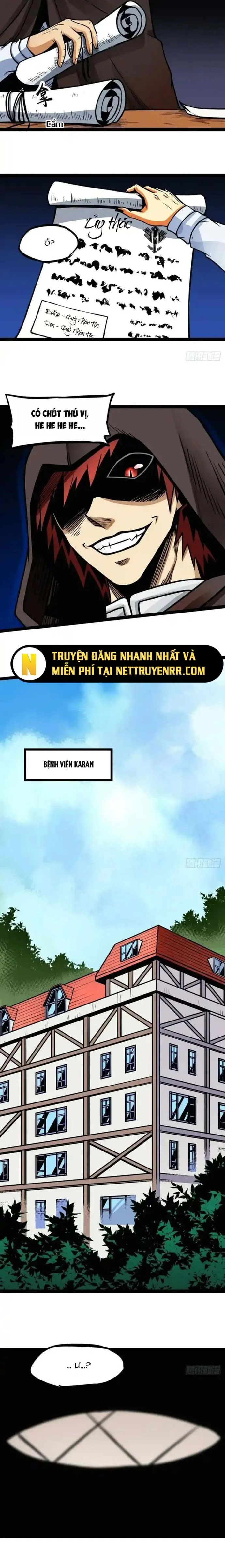 Quỷ Vương Ấy Thế Mà Lại Là Một Dũng Sĩ?: Chapter 12