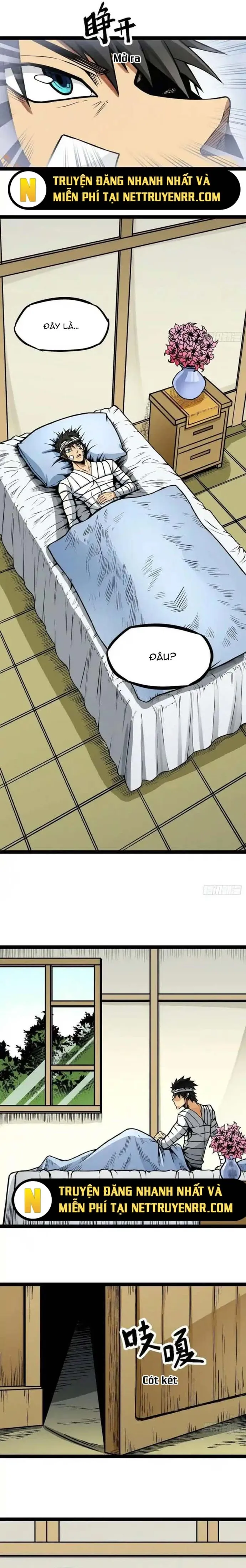 Quỷ Vương Ấy Thế Mà Lại Là Một Dũng Sĩ?: Chapter 12