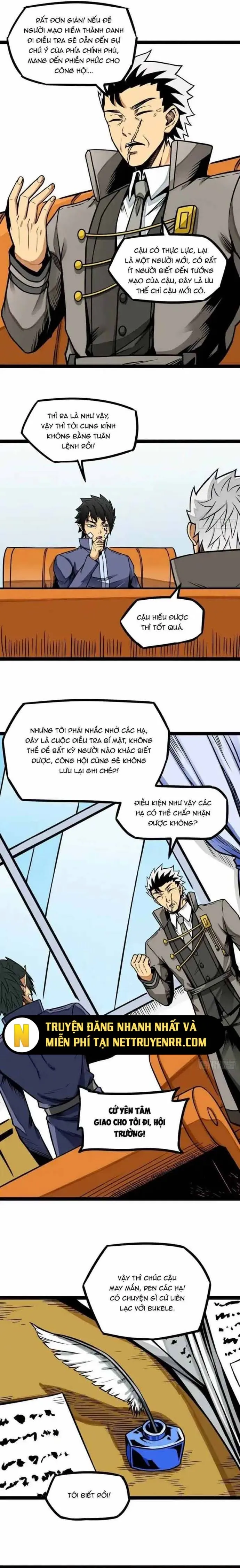 Quỷ Vương Ấy Thế Mà Lại Là Một Dũng Sĩ?: Chapter 13