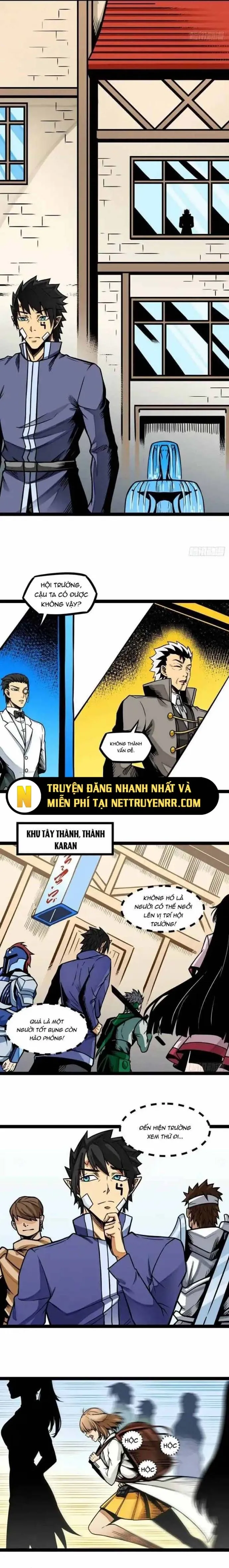 Quỷ Vương Ấy Thế Mà Lại Là Một Dũng Sĩ?: Chapter 13