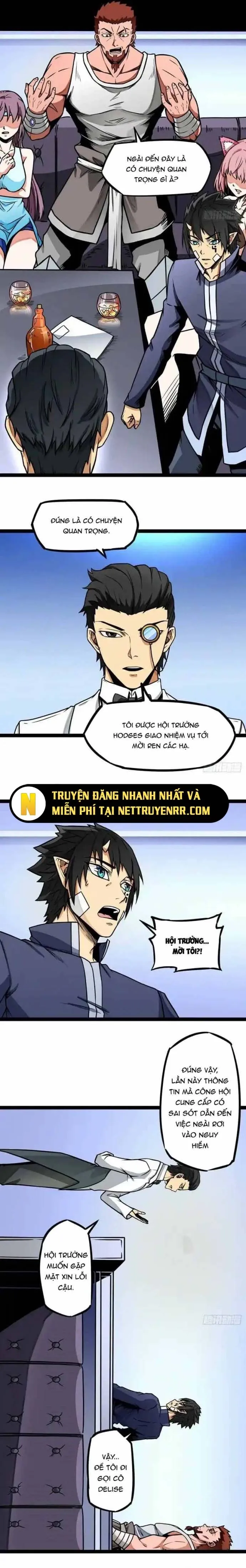 Quỷ Vương Ấy Thế Mà Lại Là Một Dũng Sĩ?: Chapter 13