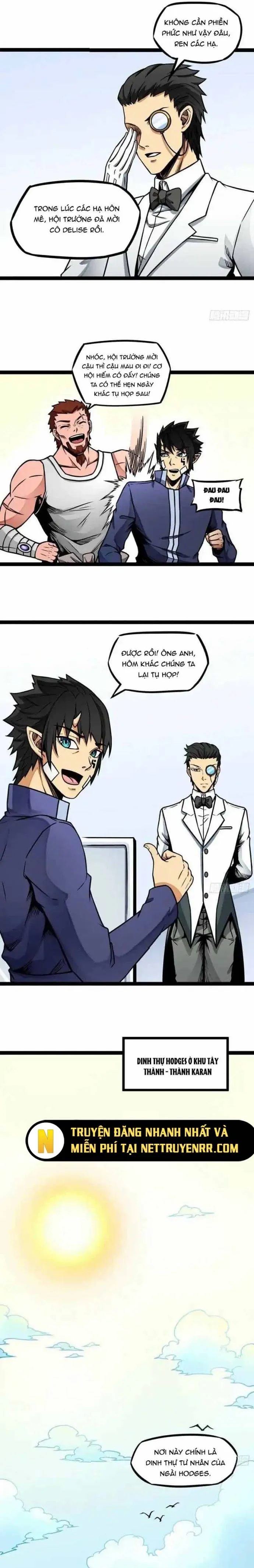 Quỷ Vương Ấy Thế Mà Lại Là Một Dũng Sĩ?: Chapter 13