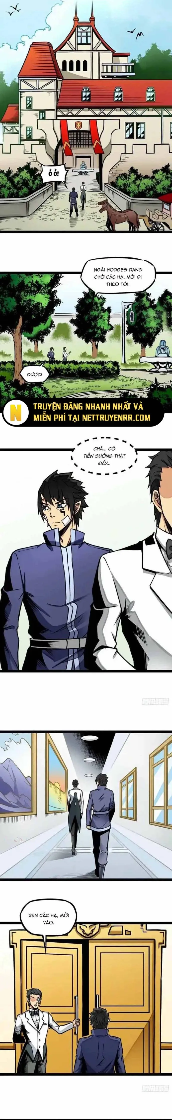 Quỷ Vương Ấy Thế Mà Lại Là Một Dũng Sĩ?: Chapter 13