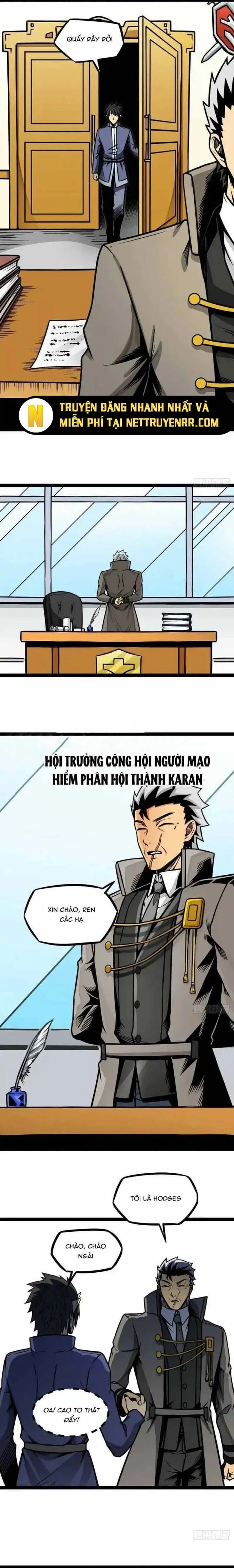 Quỷ Vương Ấy Thế Mà Lại Là Một Dũng Sĩ?: Chapter 13