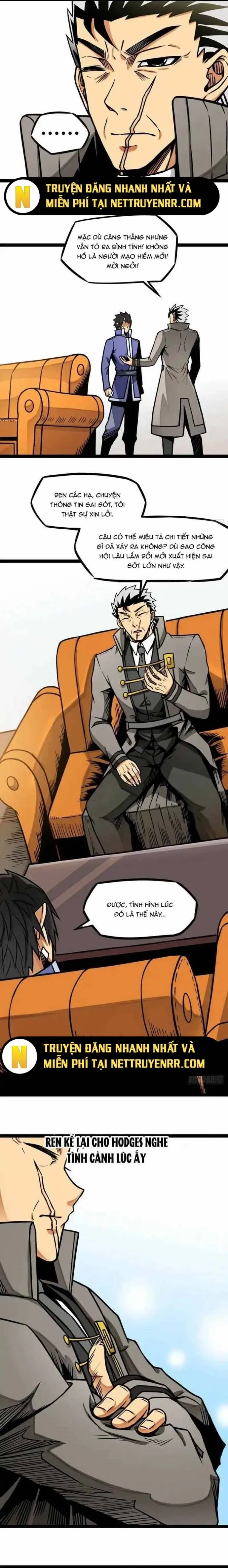 Quỷ Vương Ấy Thế Mà Lại Là Một Dũng Sĩ?: Chapter 13