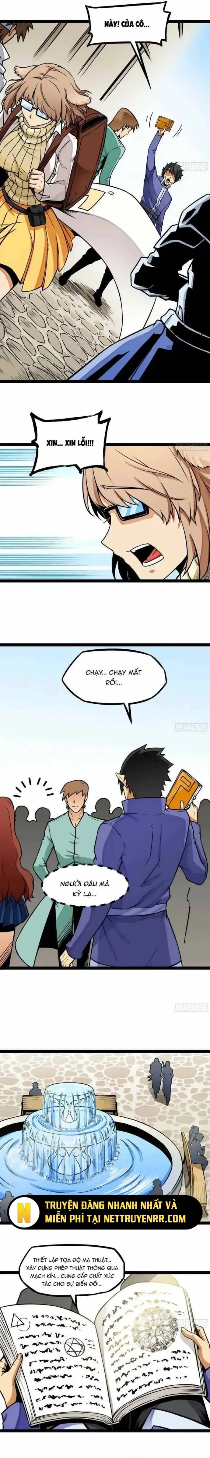 Quỷ Vương Ấy Thế Mà Lại Là Một Dũng Sĩ?: Chapter 14