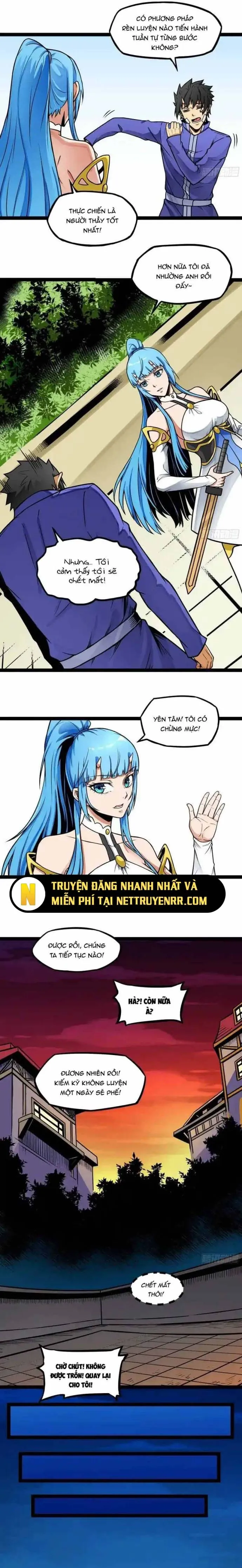 Quỷ Vương Ấy Thế Mà Lại Là Một Dũng Sĩ?: Chapter 14