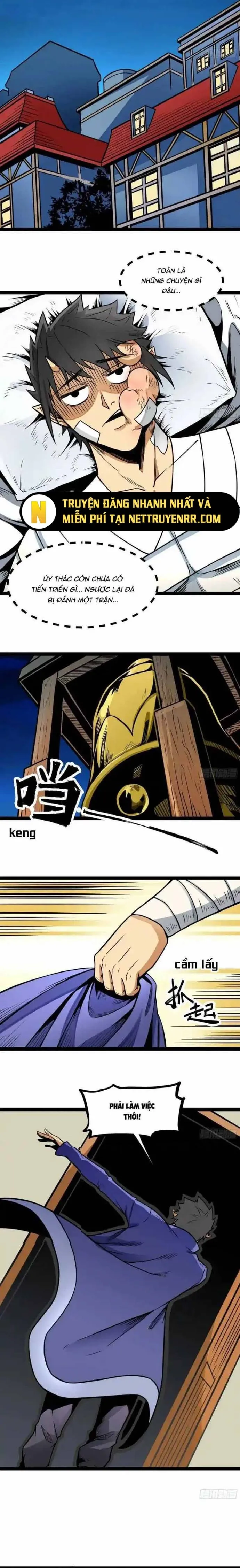 Quỷ Vương Ấy Thế Mà Lại Là Một Dũng Sĩ?: Chapter 14