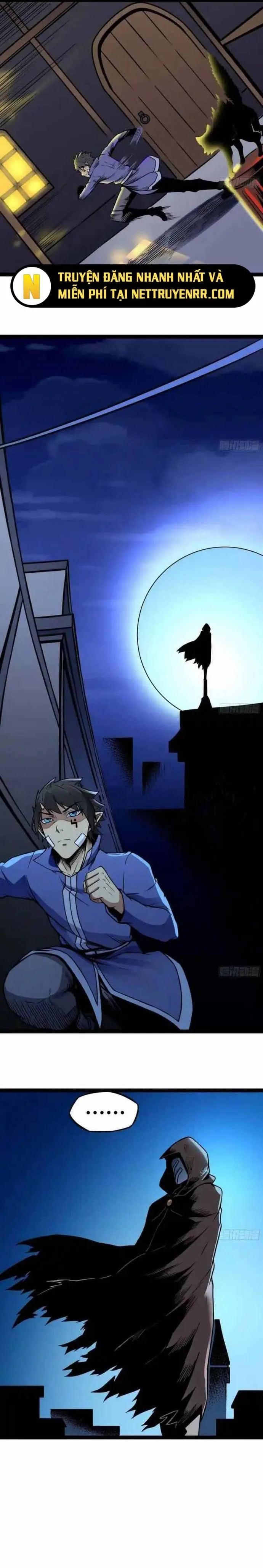 Quỷ Vương Ấy Thế Mà Lại Là Một Dũng Sĩ?: Chapter 14