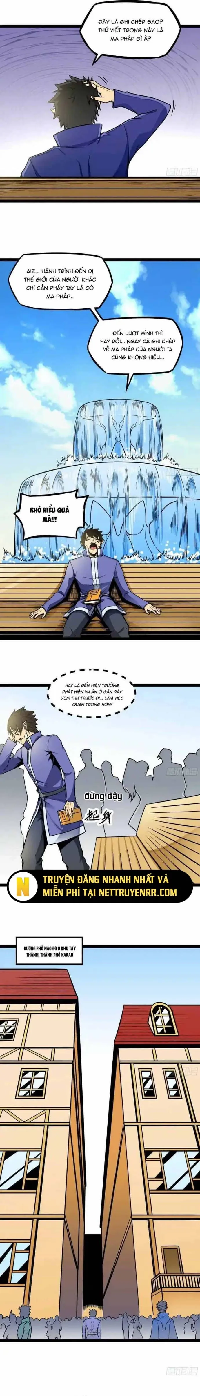 Quỷ Vương Ấy Thế Mà Lại Là Một Dũng Sĩ?: Chapter 14