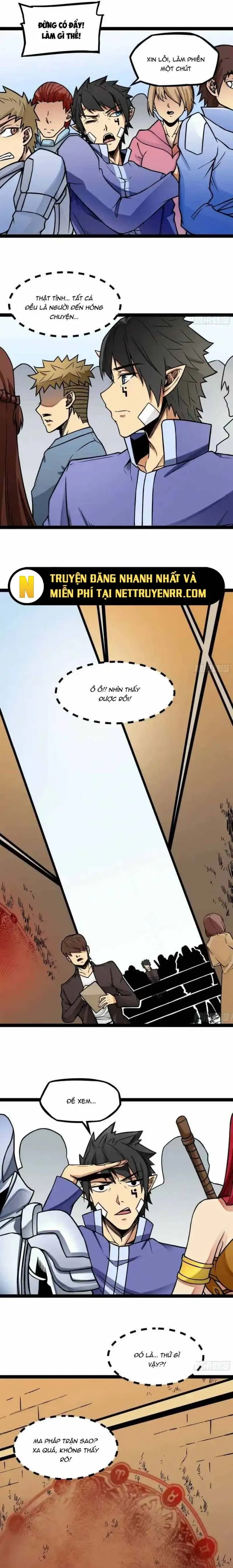 Quỷ Vương Ấy Thế Mà Lại Là Một Dũng Sĩ?: Chapter 14