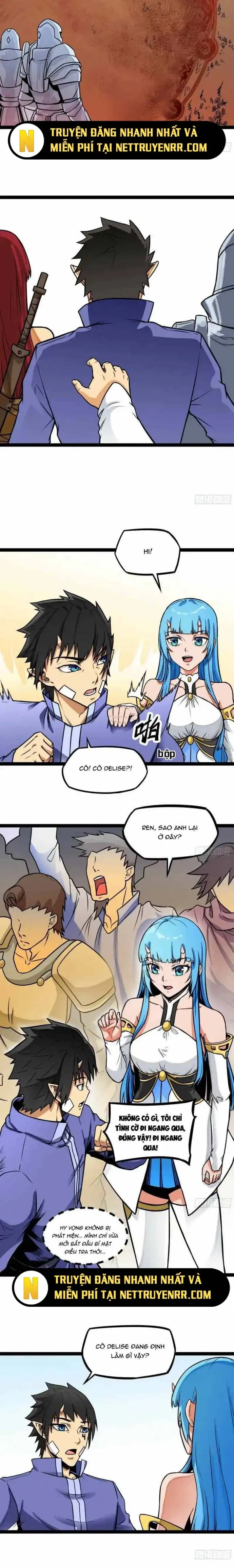 Quỷ Vương Ấy Thế Mà Lại Là Một Dũng Sĩ?: Chapter 14