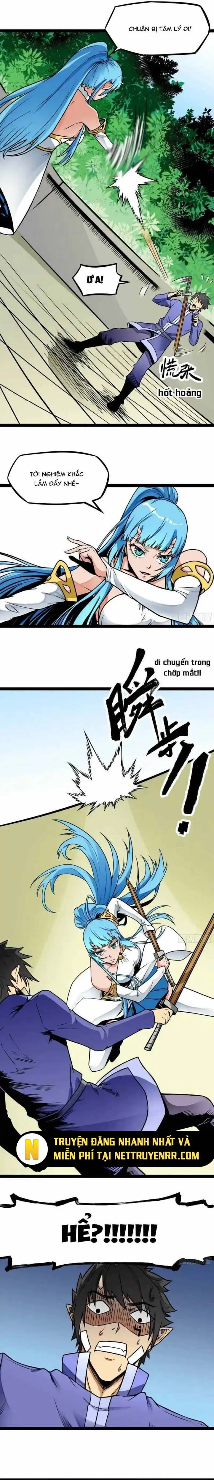 Quỷ Vương Ấy Thế Mà Lại Là Một Dũng Sĩ?: Chapter 14